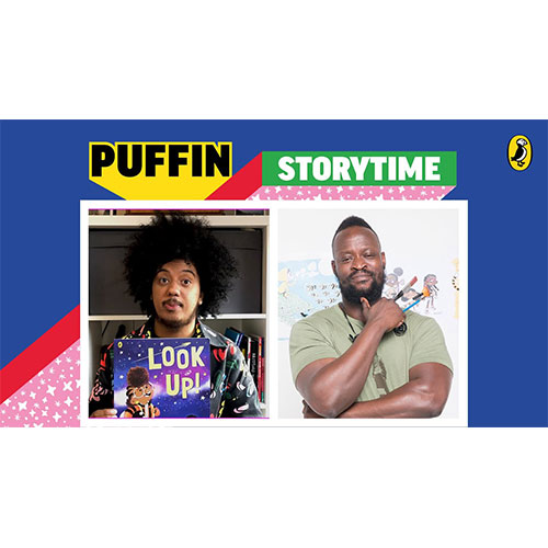 Puffin storytime