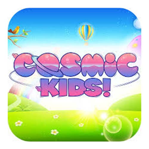 Cosmic Kids yoga icon
