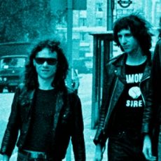 The Ramones at the Camden Roundhouse