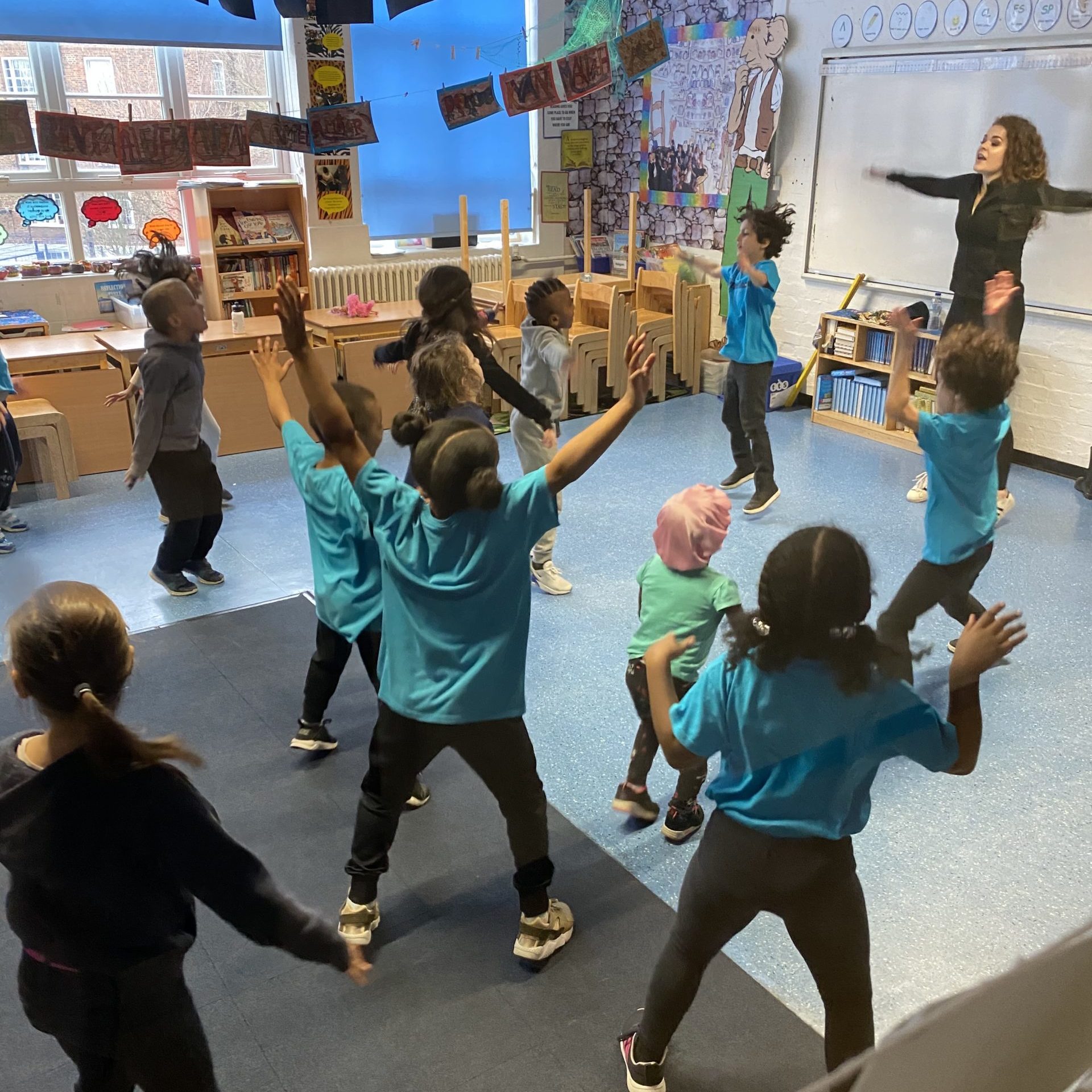 The Boury Academy