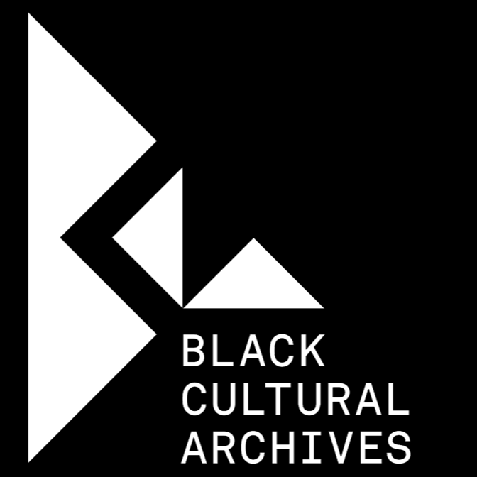 black cultural archives logo