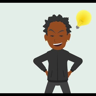 Olive Morris illustration