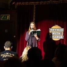 Poetry Reading