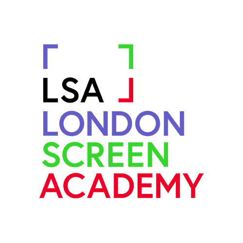 London Screen Academy Logo